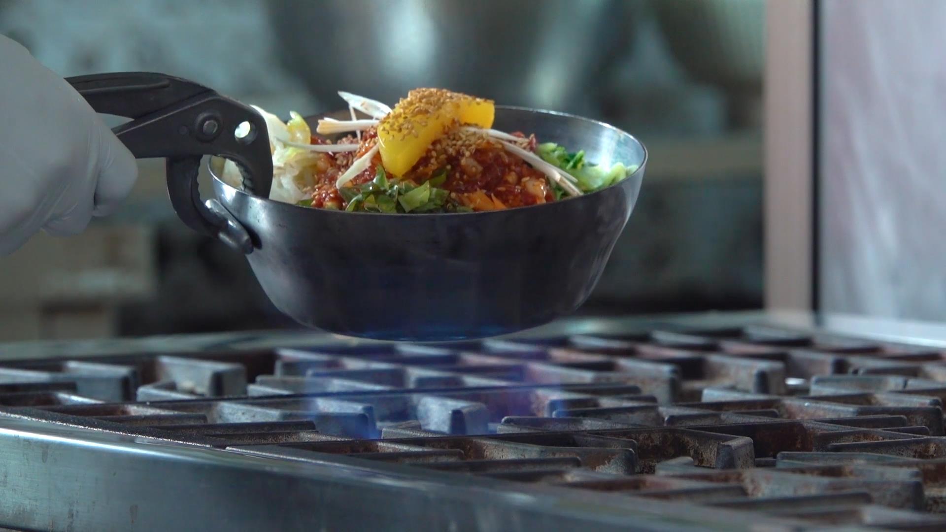 익산의 향토음식, 황등비빔밥 썸네일 이미지